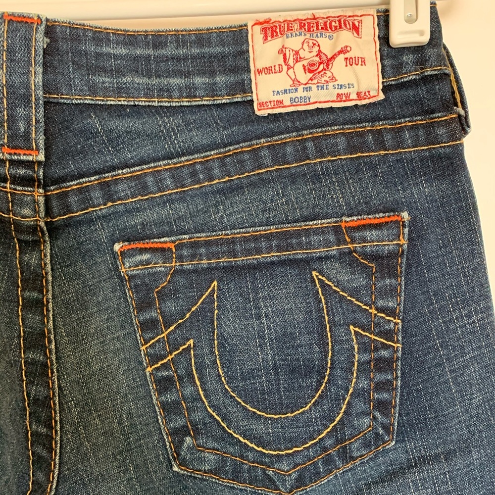 True Religion “Bobby” jeans - sz 29